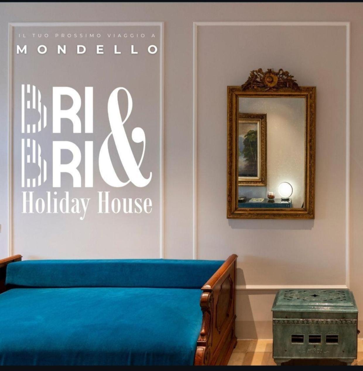 Bri&Bri Mondello Bed and Breakfast Palermo Esterno foto